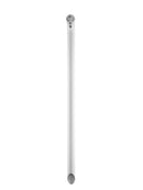 Fontana da Giardino a Cannuccia con Rubinetto Belfer 42/CN Bianco