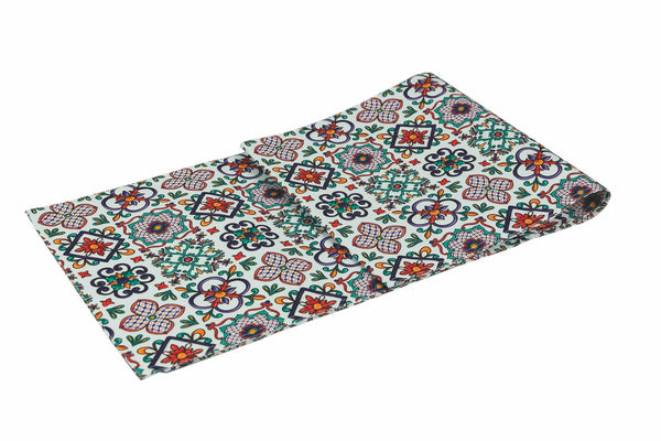online Runner da Tavolo Double Face 33x178 cm VdE Tivoli 1996 Riviera Maya
