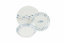 Servizio Piatti 18 Pezzi in Porcellana Villa d'Este Home Tivoli Maratea