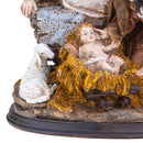 Natività H22,50 cm in Resina