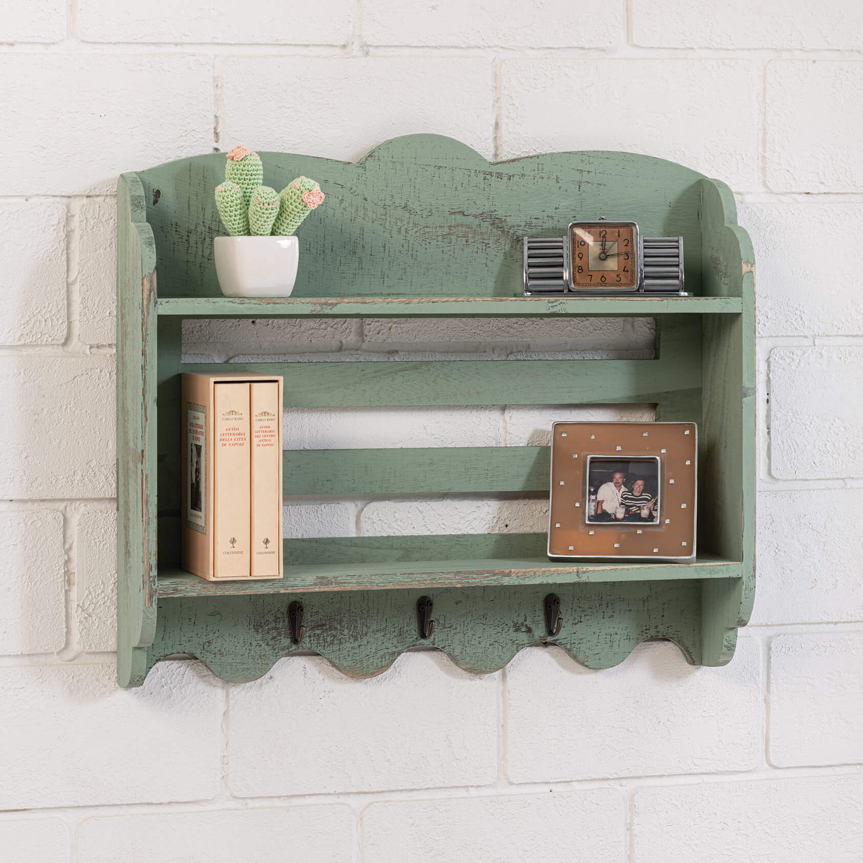 Mensola Appendichiavi in...