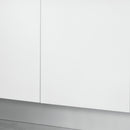 Battiscopa per Mobili Cucina 4,7m H10 cm con Giunti in Plastica Emuca Anodizzato Satinato