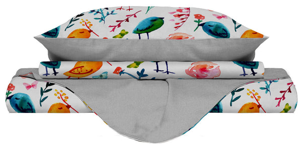 acquista Copripiumino Matrimoniale con Stampa sul Sacco e Federe