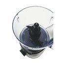 Robot da Cucina Multifunzione 1250ml 600W 2 Velocità + Pulse Kooper in Acciaio