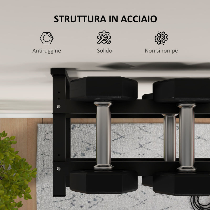aereo Becks sponsorizzato manubri componibili palestra Parvenza Offerta di lavor