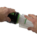 Aspirapolvere Scopa Elettrica 600W Kooper Falco Nero e Verde