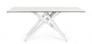 Tavolo 180x90x76h cm Sean Bianco