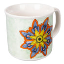 Set 6 Tazze Ø9,2x8,7 cm in Bone China VdE Tivoli 1996 Infinito