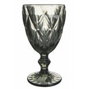 Set 4 Calici Renaissance in Vetro VdE Tivoli 1996 4 Colori Differenti