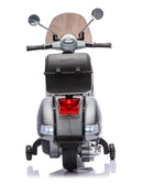 Piaggio Vespa PX150 Full Elettrica 12V per Bambini Grigio