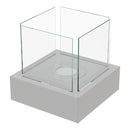 Camino a Bioetanolo da Tavolo 30x30 cm Flig Provicence 3 Granito