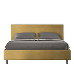 Letto Matrimoniale Adele Era 06 Giallo Varie Misure