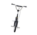 Monopattino per Bambini Ruote 16 pollici Cityroller Nero 