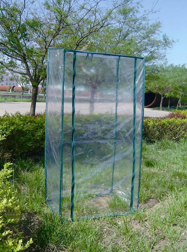 Serra da Giardino in Metallo e PVC per Terrazzo Bertozzi prezzo