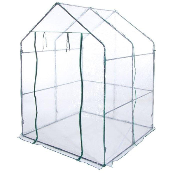 Serra Casetta da Giardino in Metallo e PVC Bertozzi prezzo