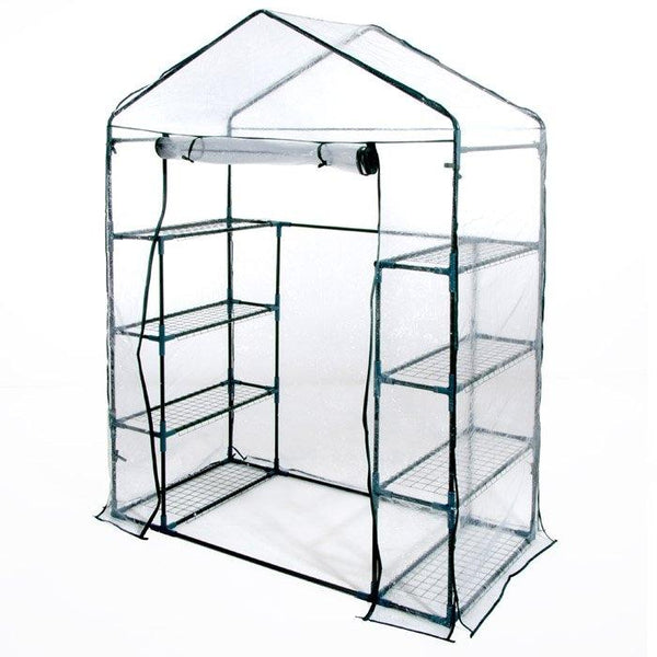 Serra da Giardino in Metallo e PVC 8 Ripiani Bertozzi prezzo