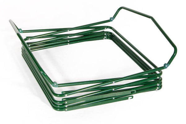 Serra Pieghevole da Giardino in Metallo e Poliestere 4 Ripiani Bertozzi prezzo