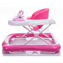 Girello per Bambini 3 Altezze Trupia Sole Rosa