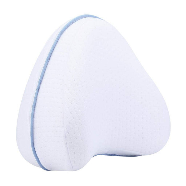 Cuscino per Gambe in Memory Foam Bianco sconto