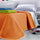 Coperta Misto Lana 350gr Cober Jenny Arancione