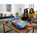 Pinball Pro Gioco Arcade per Bambini Suoni e Luci LED Sonic