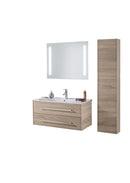 Mobile da Bagno HW11 Tabacco Chiaro TFT
