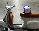 Casco Jet per Scooter CGM Discovery 170S Bianco Opaco Varie Misure
