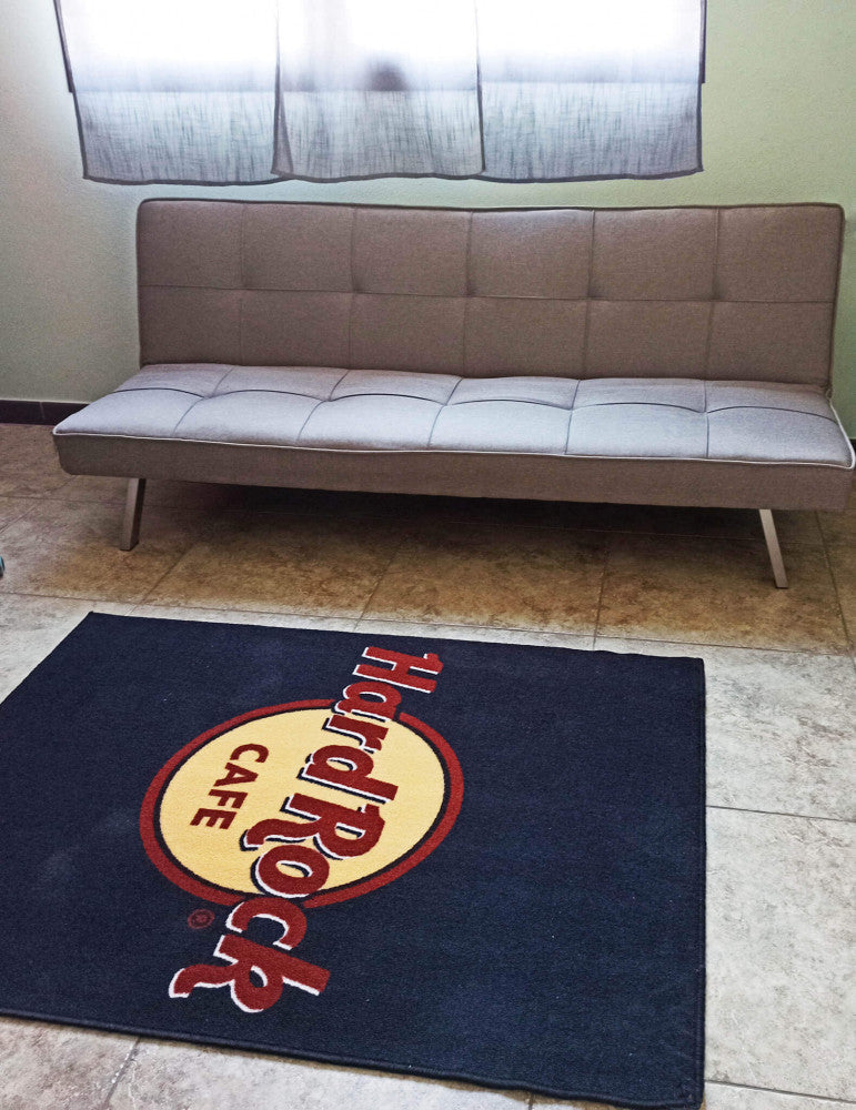 Divano Letto Aaron 178x80x71 cm in Tessuto Grigio