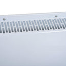 Termoconvettore Elettrico da Parete o Free Standing 2000W Bianco 