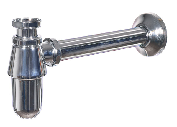 Sifone per Fontana da Giardino in Ottone Cromato Belfer 42/SFC sconto