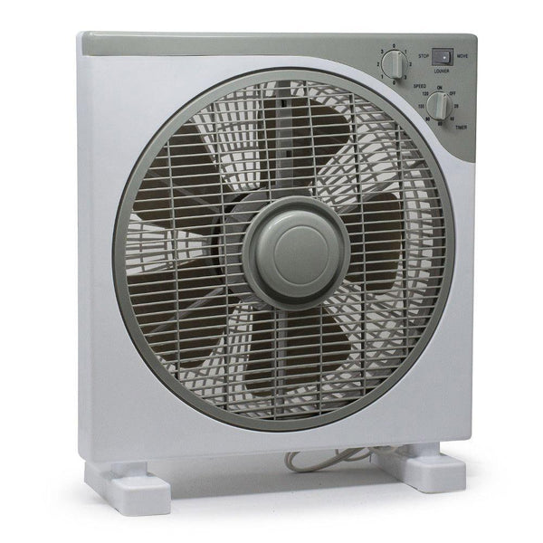 Ventilatore da Tavolo 40W a Box con Timer e 3 Velocità prezzo