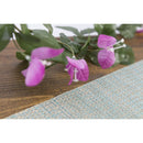 Set 6 Tovagliette Rettangolari in Plastica Villa d'Este La Cucina Turchese