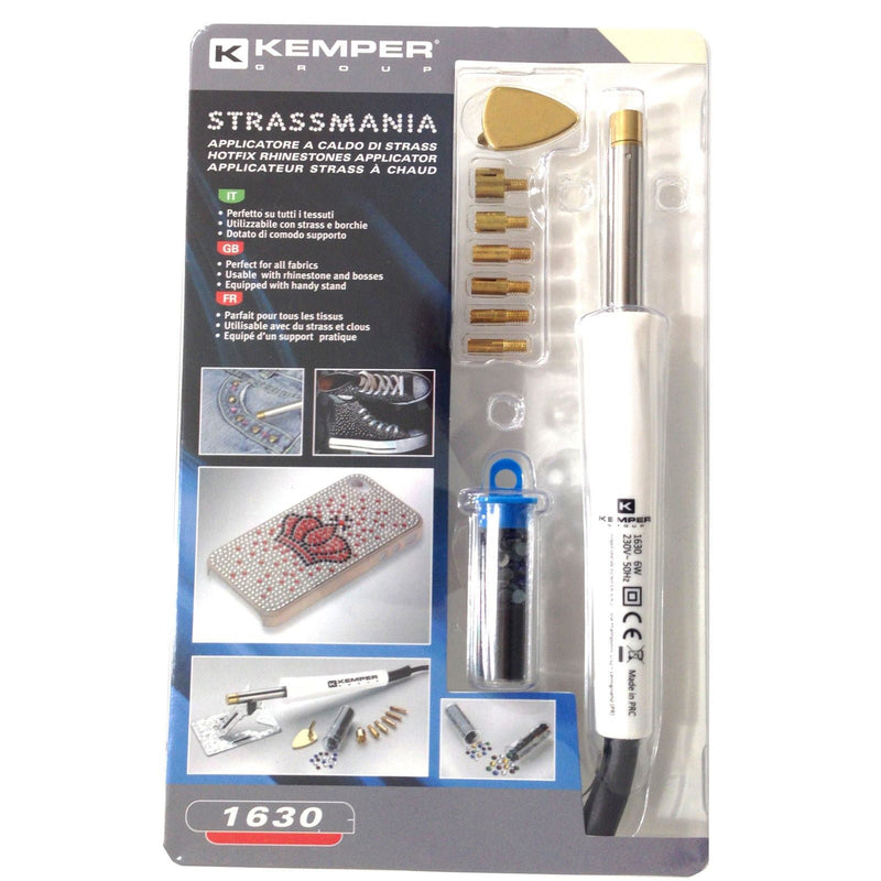 Applicatore di Strass a Caldo Kemper 1630-S