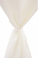 Gazebo da Giardino in Ferro 3x3 mt Soriani Sahara Ecrù