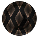 Servizio Piatti 18 Pezzi in Porcellana e Gres VdE Tivoli 1996 Mondrian