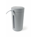 Diffusore di Aroma Umidificatore con Luci Kooper  Grigio