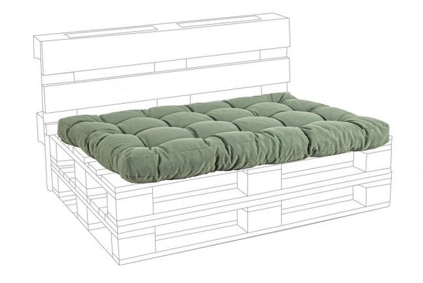 online Cuscino Seduta per Pallet Poly230 Cactus in Tessuto per Esterno