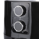 Friggitrice Elettrica ad Aria 8 Cotture 5,5 Litri 1400W Kooper Dorabel Nera
