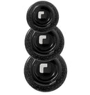 Coperchio Magico Antiodore Ventur Magic in Alluminio Nero Varie Misure