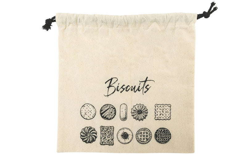 Sacchetto Biscotti in Cotone 30x30 cm VdE Tivoli 1996