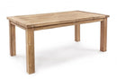 Tavolo Allungabile Bounty 180-250 cm Teak Riciclato in Teak Riciclato
