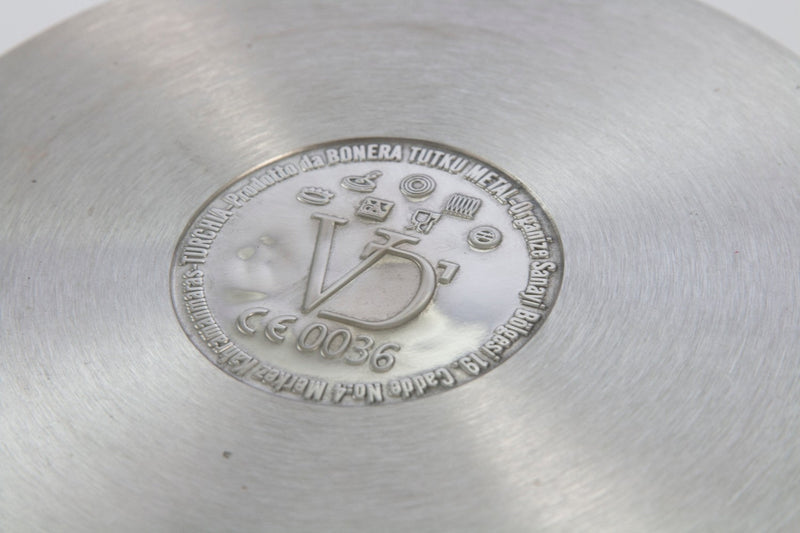 Pentola a Pressione in Acciaio Ø22cm 7 Litri Soriani Mamy