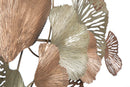 Pannello Mixy 130,5x8,5x62 cm in Ferro Multicolor