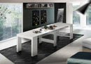 Consolle Allungabile 51/300x90x77 cm Pratika Bianco Lucido