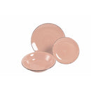 Servizio Piatti 12 Pezzi in Gres VdE Tivoli 1996 Baita Provence