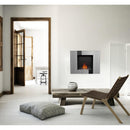 Camino a Bioetanolo da Parete 68,5x53,4 cm Flig New York Cube