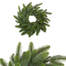 Ghirlanda Natalizia Artificiale Ø 36 in Sintetico