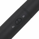 Piastra per Capelli 30W in Alluminio Kooper Nera
