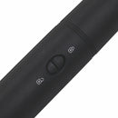 Piastra per Capelli 30W in Alluminio Kooper Nera