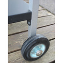 Barbecue a Legna con Griglia in Acciaio Famur BK 8 Elite